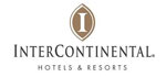 Intercontinental hotels are featured at bookhotel.com