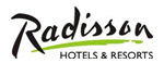 Radisson hotels are featured at bookhotel.com