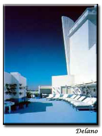 Delano Hotel, Miami by bookHotel.com